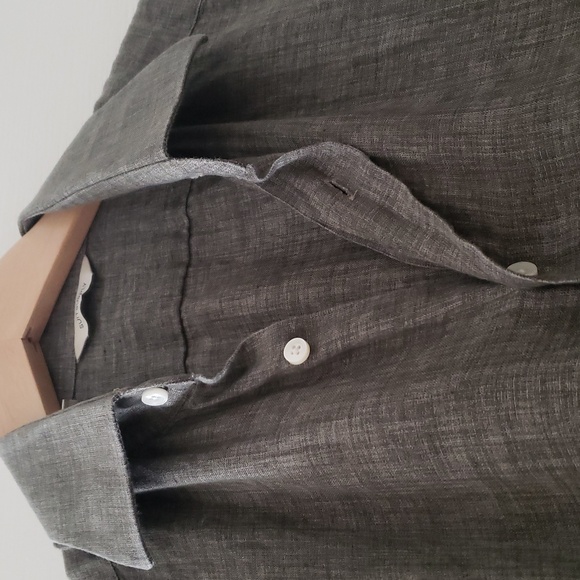 Suit Supply Linen Shirt - Picture 14 of 16